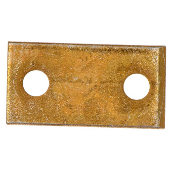 103-6663 - PLATE BACK-UP (PLATED) - (TORO ORIGINAL OEM)