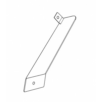 1038680 DEFLECTORDISCHARGE CHUTE (TORO ORIGINAL OEM)