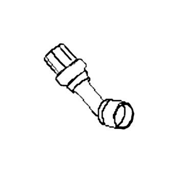 104-0405 - HOSE-HYD - (TORO ORIGINAL OEM)