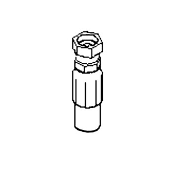 104-0407 - HOSE-HYD - (TORO ORIGINAL OEM)