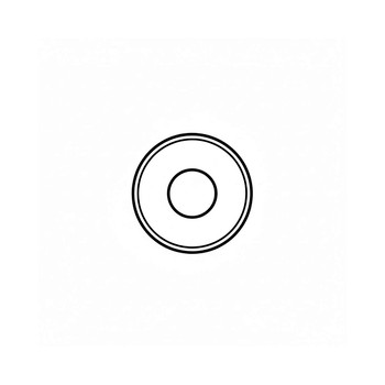 104-1612 - GASKET - (TORO ORIGINAL OEM)