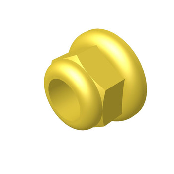 1043082 NUTLOCK HHF (TORO ORIGINAL OEM)