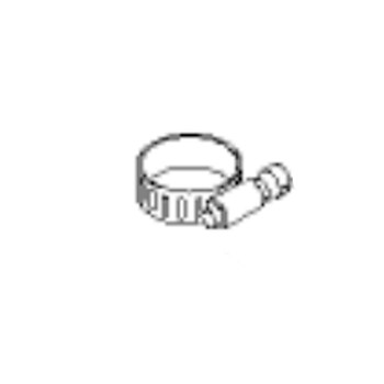 104-3255 - CLAMP-MINIATURE - (TORO ORIGINAL OEM)