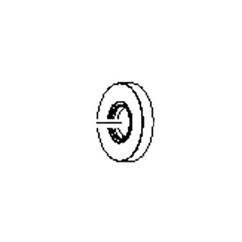 104-5310 - SEAL-LIP - (TORO ORIGINAL OEM) - Image 1