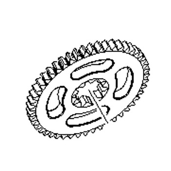 104-5317 - GEAR-10T/48T - (TORO ORIGINAL OEM) - Image 1 104-5317 - GEAR-10T/48T - (TORO ORIGINAL OEM) - Image 1
