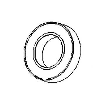 104-6112 - BEARING - (TORO ORIGINAL OEM)