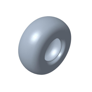 1046320 TIRE (TORO ORIGINAL OEM)