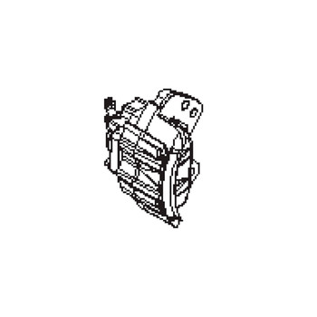 104-6801 - CALIPER-LH - (TORO ORIGINAL OEM) 104-6801 - CALIPER-LH - (TORO ORIGINAL OEM)
