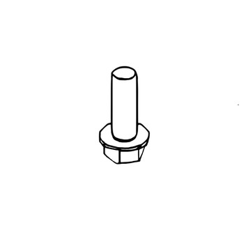 BRIGGS & STRATTON SCREW 590763 - Image 1