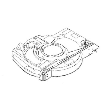 104-7639 - HOUSING - (TORO ORIGINAL OEM)