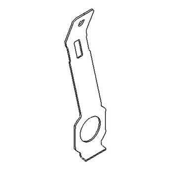 105-1809 - ARM-SPRING - (TORO ORIGINAL OEM) - Image 1