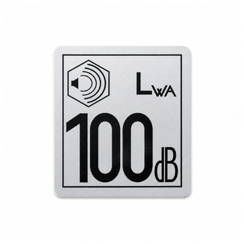 1052699 DECALNOISE (TORO ORIGINAL OEM)