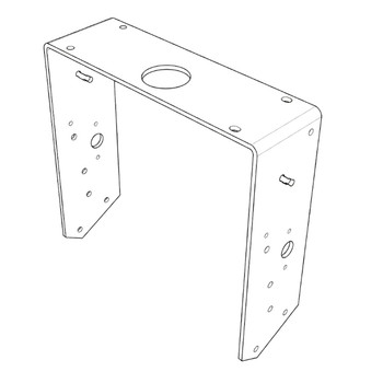 105-3167 - FRAME-UPPER - (TORO ORIGINAL OEM)