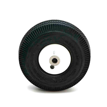 105-3471 - FRONT WHEEL AND TIRE ASM - (TORO ORIGINAL OEM)