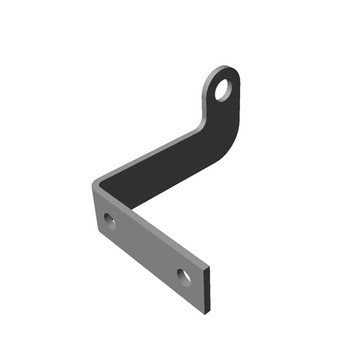 105-7046 - BRACKET-SPRING - (TORO ORIGINAL OEM)