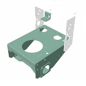 106-0548-01 - HYDRO FRAME ASM - (TORO ORIGINAL OEM)
