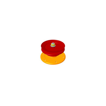 1060798 SHAFT SERVICE ASM (TORO ORIGINAL OEM)