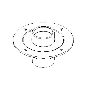 106-0818 - HOUSING-SPINDLE - (TORO ORIGINAL OEM)