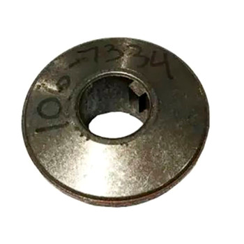 106-7334 - SHEAVE-HALF TRACTION - (TORO ORIGINAL OEM)