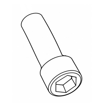 1068682 SCREWSH (TORO ORIGINAL OEM)