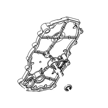 106-8696 - SIDE ASM - (TORO ORIGINAL OEM)