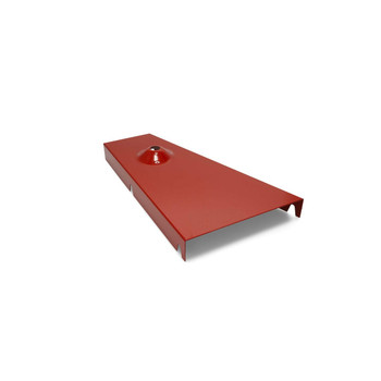 10702701 COVERBELT LH (TORO ORIGINAL OEM)