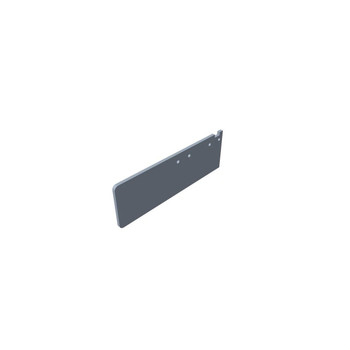 1073197 GATECHUTE RUBBER (TORO ORIGINAL OEM)