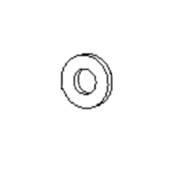 107-3395 - WASHER-HARDENED - (TORO ORIGINAL OEM)