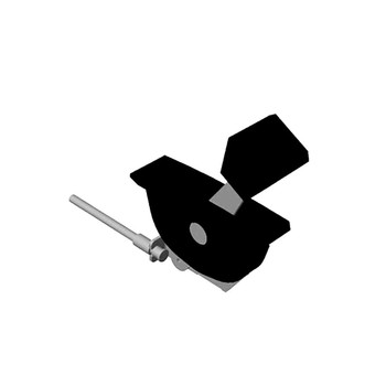 107-4073 - CABLE-THROTTLE - (TORO ORIGINAL OEM)