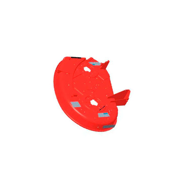 107-9139 - 38 INCH DECK ASM - (TORO ORIGINAL OEM)