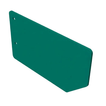 107-9883 - TEMPLATE-DRILL FOOTREST - (TORO ORIGINAL OEM)