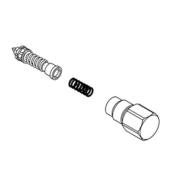 108-2109 - SHOCK VALVE KIT - (TORO ORIGINAL OEM)