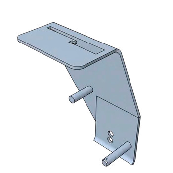 108-2219-01 - STRIPER PLATE ASM - (TORO ORIGINAL OEM)