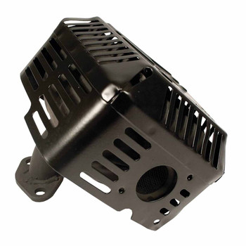Stens 105709 MUFFLER WITH SHIELD HONDA 18310ZL0000