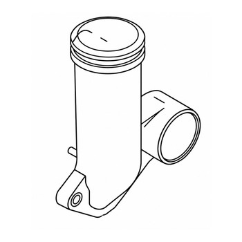 1082607 PIPEINTAKE (TORO ORIGINAL OEM)