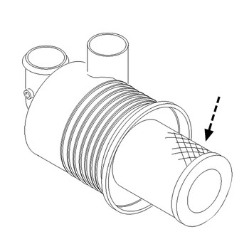 108-3811 - FILTER-AIR - (TORO ORIGINAL OEM) - Image 1