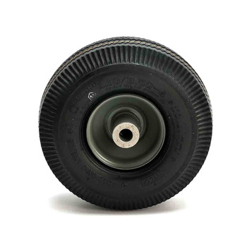 108-6126 - CASTOR WHEEL ASM - (TORO ORIGINAL OEM)
