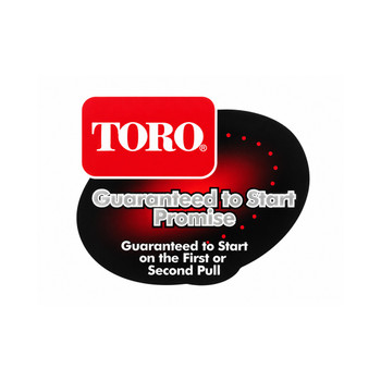 1088109 DECALSHROUD (TORO ORIGINAL OEM)