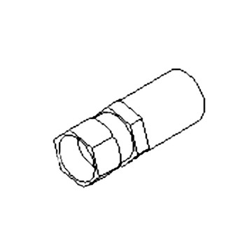 108-9008 - HOSE ASM - (TORO ORIGINAL OEM)