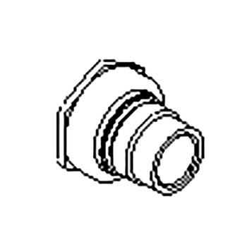 108-9779 - RETAINER-BUSHING HOC - (TORO ORIGINAL OEM) - Image 1