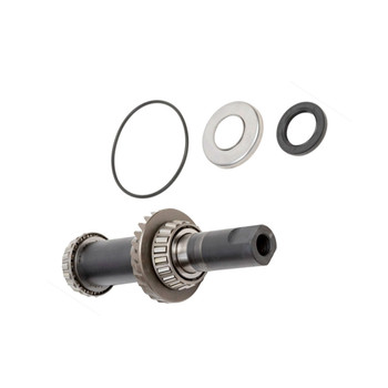 109-0192 - LH OUTPUT SHAFT AND GEAR ASM - (TORO ORIGINAL OEM)