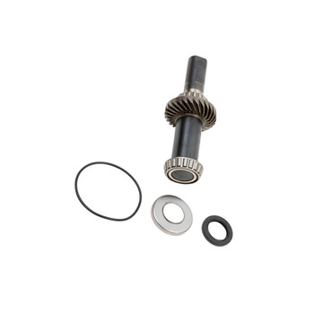 109-0193 - OUTPUT SHAFT AND GEAR-LH - (TORO ORIGINAL OEM)