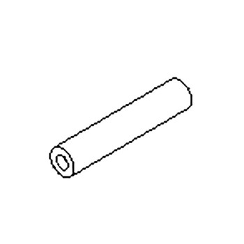 109-0304 - HOSE-FUEL - (TORO ORIGINAL OEM) - Image 1