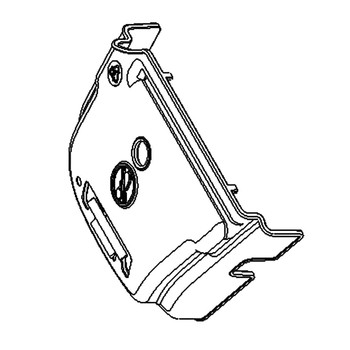 109-6935 - COVER-BELT RH - (TORO ORIGINAL OEM) - Image 1