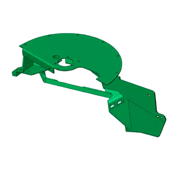 110-0329-03 - MOUNT-BLOWER - (TORO ORIGINAL OEM)