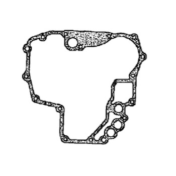 110-3709 - GASKET-GEARCASE - (TORO ORIGINAL OEM)