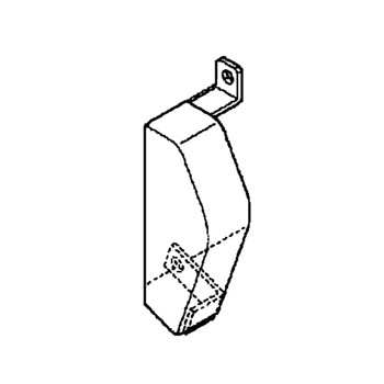 110-3797 - COVER - (TORO ORIGINAL OEM)