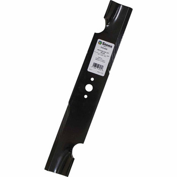 Stens 310045 NOTCHED AIRLIFT BLADE EXMARK 1036583S