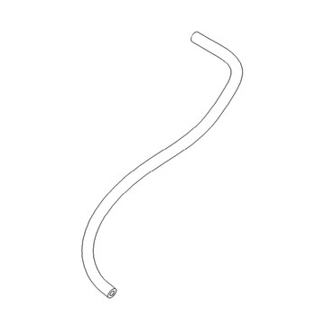 110-5701 - HOSE-FUEL - (TORO ORIGINAL OEM) - Image 1