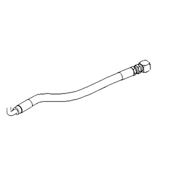 110-5791 - HYDRAULIC HOSE ASM - (TORO ORIGINAL OEM)